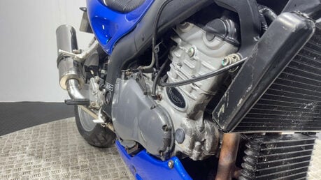 Triumph Sprint 2000 44K RUNNING PROJECT BIKE STREETFIGHTER 955CC CLASSIC BIKE 19