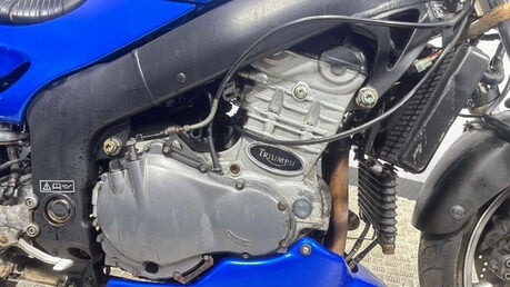 Triumph Sprint 2000 44K RUNNING PROJECT BIKE STREETFIGHTER 955CC CLASSIC BIKE 17