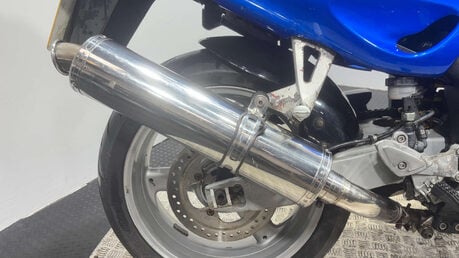 Triumph Sprint 2000 44K RUNNING PROJECT BIKE STREETFIGHTER 955CC CLASSIC BIKE 8