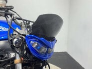 Triumph Sprint 2000 44K RUNNING PROJECT BIKE STREETFIGHTER 955CC CLASSIC BIKE 11