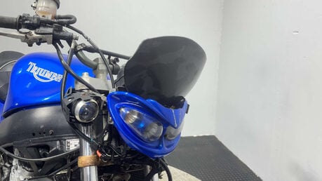 Triumph Sprint 2000 44K RUNNING PROJECT BIKE STREETFIGHTER 955CC CLASSIC BIKE 11