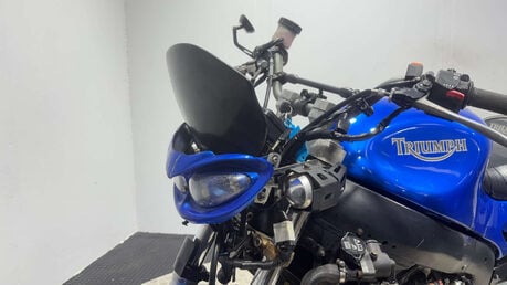 Triumph Sprint 2000 44K RUNNING PROJECT BIKE STREETFIGHTER 955CC CLASSIC BIKE 18
