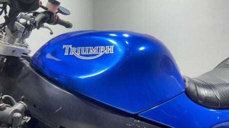 Triumph Sprint 2000 44K RUNNING PROJECT BIKE STREETFIGHTER 955CC CLASSIC BIKE 10