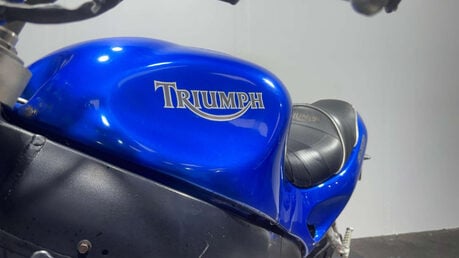 Triumph Sprint 2000 44K RUNNING PROJECT BIKE STREETFIGHTER 955CC CLASSIC BIKE 20