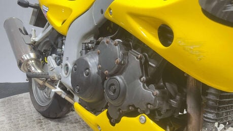 Triumph Sprint 2003 ONLY 11K PROJECT BIKE 955CC CLASSIC SPORTS TOURER 11