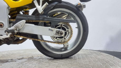 Triumph Sprint 2003 ONLY 11K PROJECT BIKE 955CC CLASSIC SPORTS TOURER 32