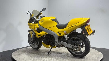 Triumph Sprint 2003 ONLY 11K PROJECT BIKE 955CC CLASSIC SPORTS TOURER 5