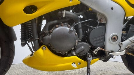 Triumph Sprint 2003 ONLY 11K PROJECT BIKE 955CC CLASSIC SPORTS TOURER 17