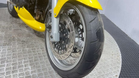 Triumph Sprint 2003 ONLY 11K PROJECT BIKE 955CC CLASSIC SPORTS TOURER 20