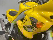 Triumph Sprint 2003 ONLY 11K PROJECT BIKE 955CC CLASSIC SPORTS TOURER 15