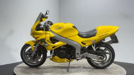 Triumph Sprint 2003 ONLY 11K PROJECT BIKE 955CC CLASSIC SPORTS TOURER 4