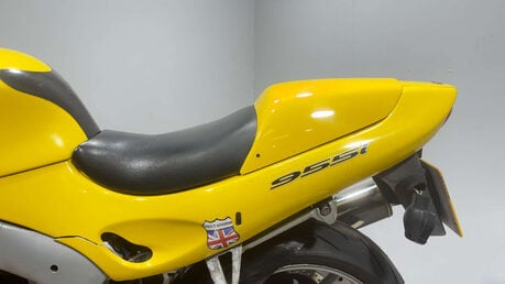 Triumph Sprint 2003 ONLY 11K PROJECT BIKE 955CC CLASSIC SPORTS TOURER 27