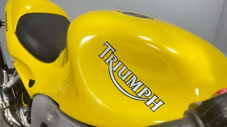 Triumph Sprint 2003 ONLY 11K PROJECT BIKE 955CC CLASSIC SPORTS TOURER 23