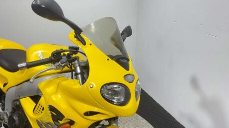 Triumph Sprint 2003 ONLY 11K PROJECT BIKE 955CC CLASSIC SPORTS TOURER 13