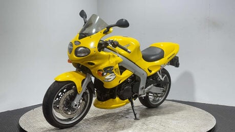 Triumph Sprint 2003 ONLY 11K PROJECT BIKE 955CC CLASSIC SPORTS TOURER 6