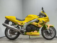 Triumph Sprint 2003 ONLY 11K PROJECT BIKE 955CC CLASSIC SPORTS TOURER 1