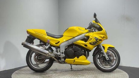 Triumph Sprint 2003 ONLY 11K PROJECT BIKE 955CC CLASSIC SPORTS TOURER 1