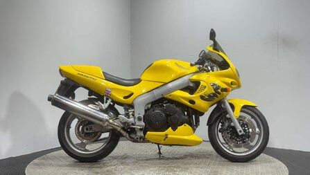 Triumph Sprint 2003 ONLY 11K PROJECT BIKE 955CC CLASSIC SPORTS TOURER