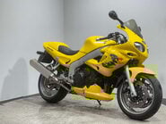 Triumph Sprint 2003 ONLY 11K PROJECT BIKE 955CC CLASSIC SPORTS TOURER 3