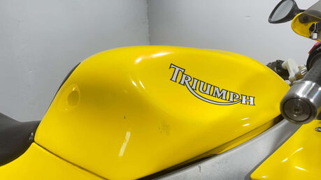 Triumph Sprint 2003 ONLY 11K PROJECT BIKE 955CC CLASSIC SPORTS TOURER 19