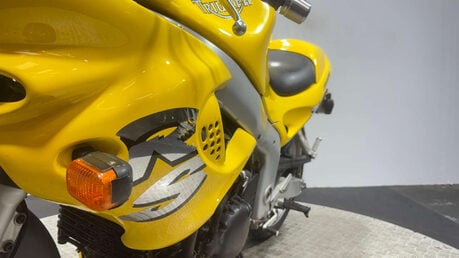 Triumph Sprint 2003 ONLY 11K PROJECT BIKE 955CC CLASSIC SPORTS TOURER 18