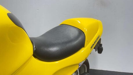 Triumph Sprint 2003 ONLY 11K PROJECT BIKE 955CC CLASSIC SPORTS TOURER 7