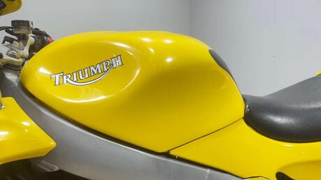 Triumph Sprint 2003 ONLY 11K PROJECT BIKE 955CC CLASSIC SPORTS TOURER 21