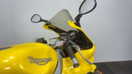 Triumph Sprint 2003 ONLY 11K PROJECT BIKE 955CC CLASSIC SPORTS TOURER 12