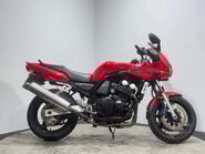 Yamaha FZS 1998 FAZER 33K SPARES OR REPAIR PROJECT BIKE 600CC 1