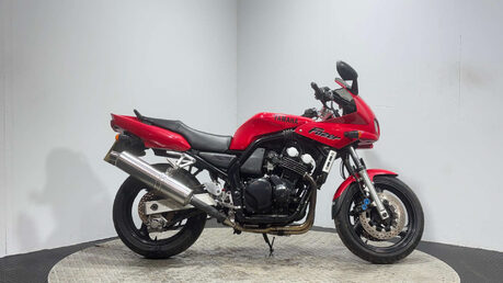 Yamaha FZS 1998 FAZER 33K SPARES OR REPAIR PROJECT BIKE 600CC 1