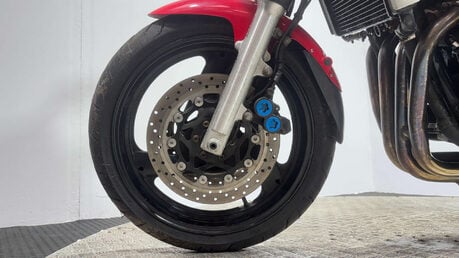 Yamaha FZS 1998 FAZER 33K SPARES OR REPAIR PROJECT BIKE 600CC 22