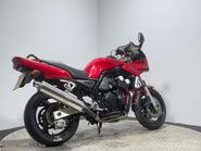 Yamaha FZS 1998 FAZER 33K SPARES OR REPAIR PROJECT BIKE 600CC 3