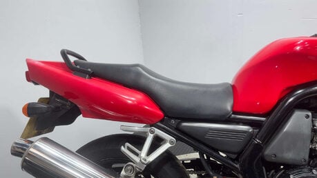 Yamaha FZS 1998 FAZER 33K SPARES OR REPAIR PROJECT BIKE 600CC 18