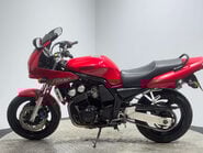 Yamaha FZS 1998 FAZER 33K SPARES OR REPAIR PROJECT BIKE 600CC 4