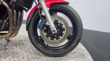 Yamaha FZS 1998 FAZER 33K SPARES OR REPAIR PROJECT BIKE 600CC 13