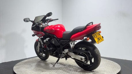 Yamaha FZS 1998 FAZER 33K SPARES OR REPAIR PROJECT BIKE 600CC 5