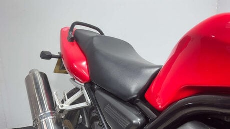 Yamaha FZS 1998 FAZER 33K SPARES OR REPAIR PROJECT BIKE 600CC 8