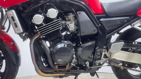 Yamaha FZS 1998 FAZER 33K SPARES OR REPAIR PROJECT BIKE 600CC 15