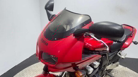 Yamaha FZS 1998 FAZER 33K SPARES OR REPAIR PROJECT BIKE 600CC 29