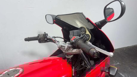 Yamaha FZS 1998 FAZER 33K SPARES OR REPAIR PROJECT BIKE 600CC 24