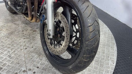 Yamaha FZS 1998 FAZER 33K SPARES OR REPAIR PROJECT BIKE 600CC 20