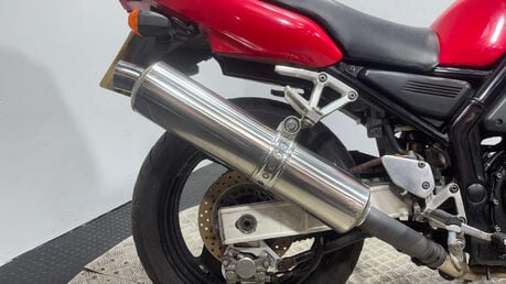 Yamaha FZS 1998 FAZER 33K SPARES OR REPAIR PROJECT BIKE 600CC 19