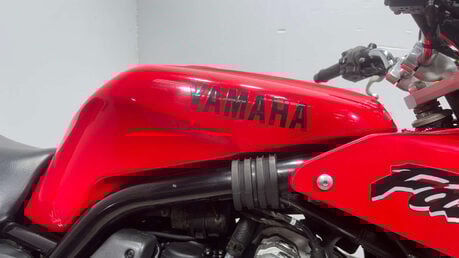 Yamaha FZS 1998 FAZER 33K SPARES OR REPAIR PROJECT BIKE 600CC 14