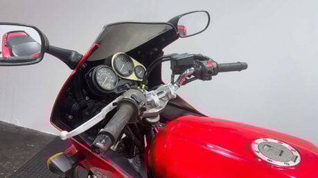 Yamaha FZS 1998 FAZER 33K SPARES OR REPAIR PROJECT BIKE 600CC 12