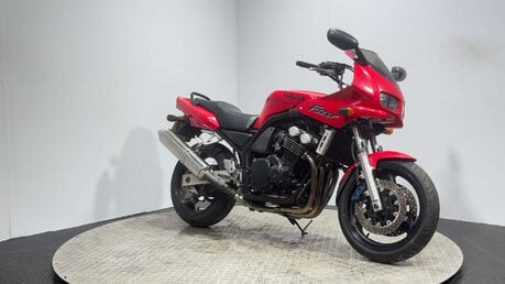 Yamaha FZS 1998 FAZER 33K SPARES OR REPAIR PROJECT BIKE 600CC 2