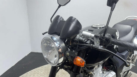 Sinnis Stealth 125 2016 125CC PROJECT BIKE SPARES OR REPAIR NAKED LEARNER BIKE 14