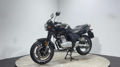 Sinnis Stealth 125 2016 125CC PROJECT BIKE SPARES OR REPAIR NAKED LEARNER BIKE 6