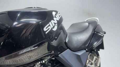 Sinnis Stealth 125 2016 125CC PROJECT BIKE SPARES OR REPAIR NAKED LEARNER BIKE 29