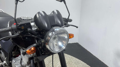 Sinnis Stealth 125 2016 125CC PROJECT BIKE SPARES OR REPAIR NAKED LEARNER BIKE 28