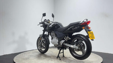 Sinnis Stealth 125 2016 125CC PROJECT BIKE SPARES OR REPAIR NAKED LEARNER BIKE 5